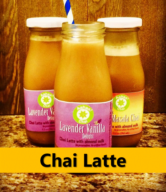 Piazza Produce Product List | Aahaa Chai